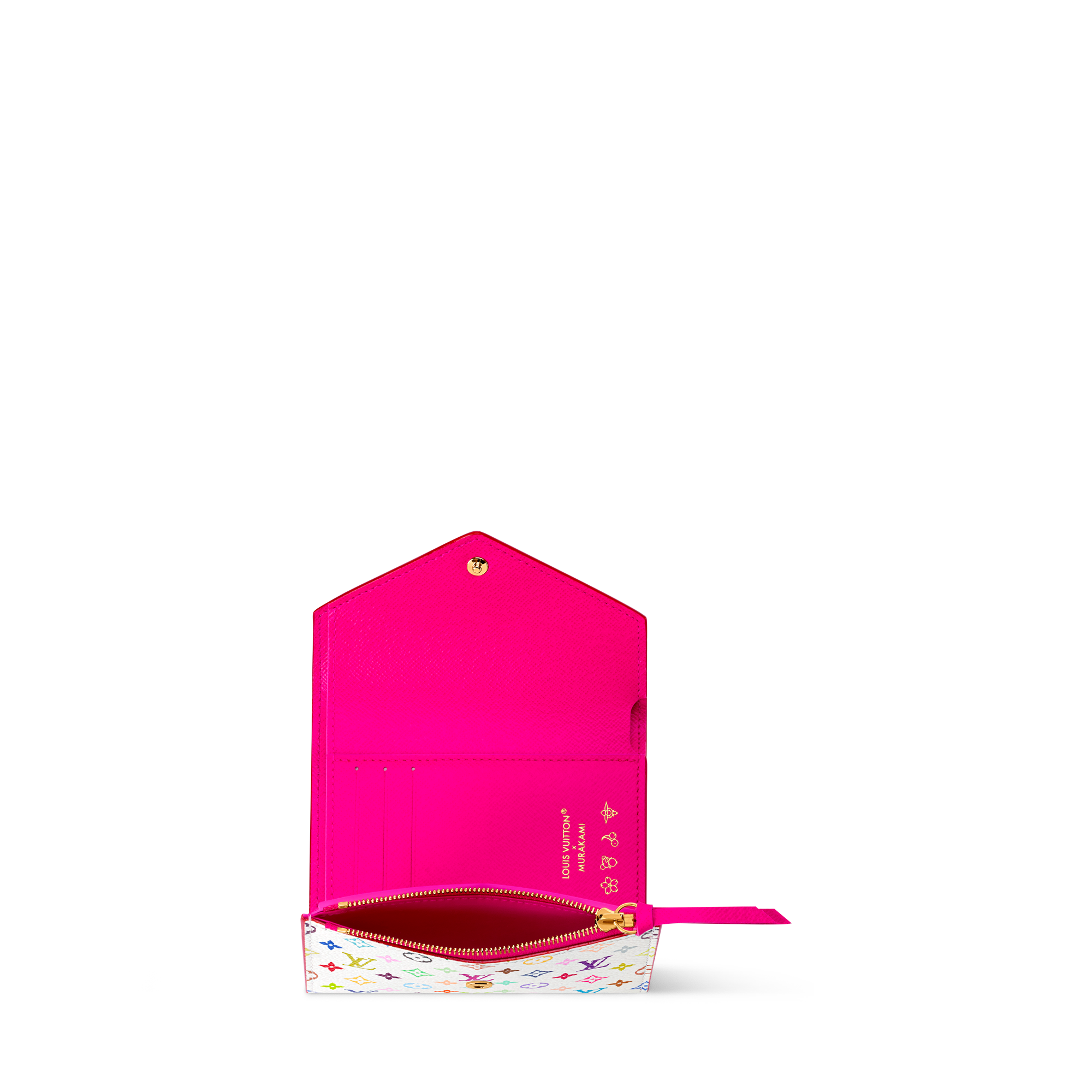 LV × TM ポルトフォイユ・ヴィクトリーヌ その他キャンバス｜ルイ